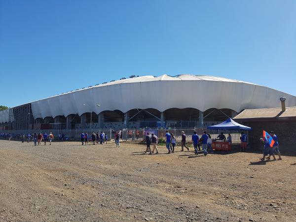 Estadio Municipal Bicentenario Germán Becker - Temuco