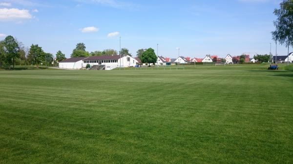 Sportanlage Auenweg - Oberndorf/Lech-Eggelstetten