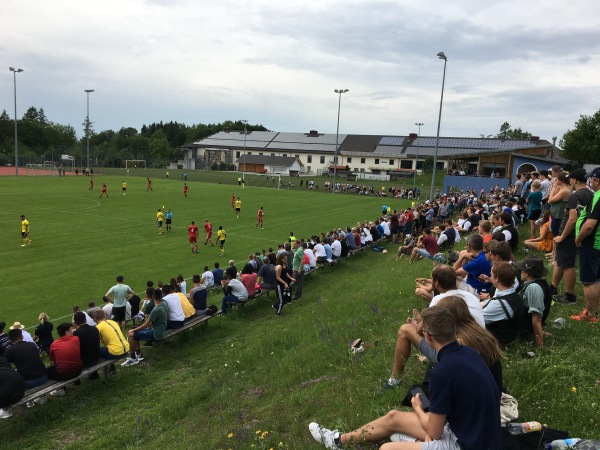 Sportpark Bad Tölz - Bad Tölz