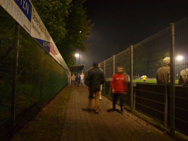 VIACTIV-ARENA am Papenloh - Hamm/Westfalen-Rhynern