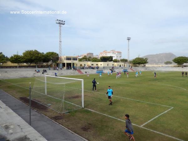 Estadio Villa Isabel - Las Galletas, Tenerife, CN