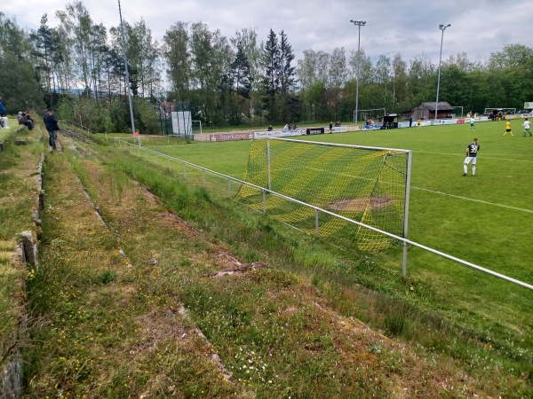 Sportanlage Jahnstraße - Marktleuthen