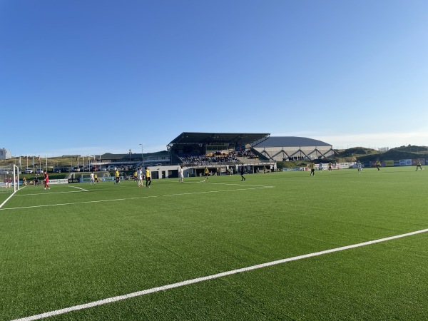 Hásteinsvöllur - Vestmannaeyjar