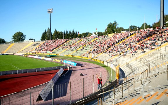 Rosenaustadion - Augsburg