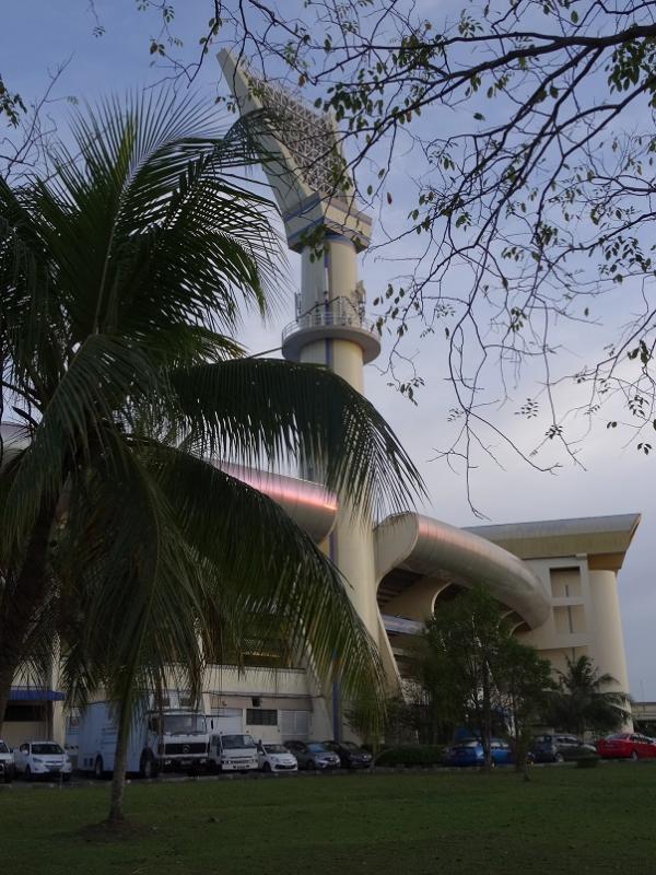 Stadium Sultan Hassanal Bolkiah - Bandar Seri Begawan