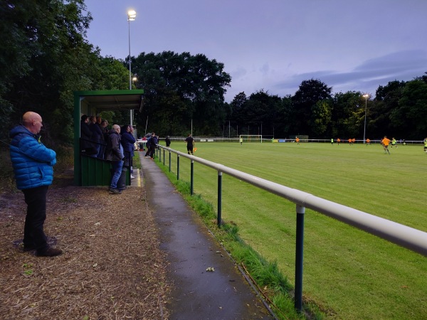 The Heath - Cheadle, Greater Manchester