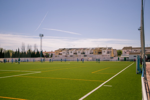 Campo Municipal Francisco Arenas - Sierra De Yeguas, AN