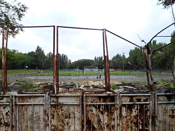 Stadion Tytan - Zaporizhya