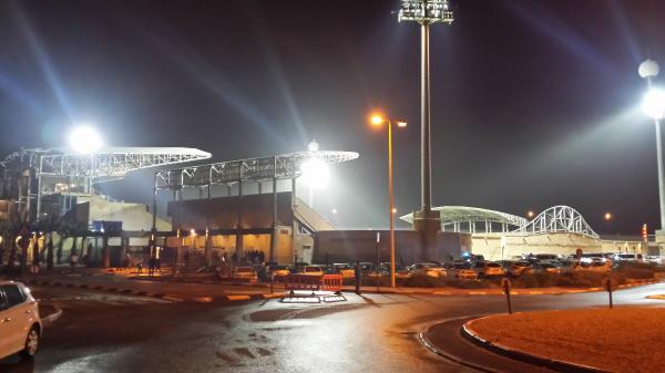 Acre Municipal Stadium - 'Akko (Accre)