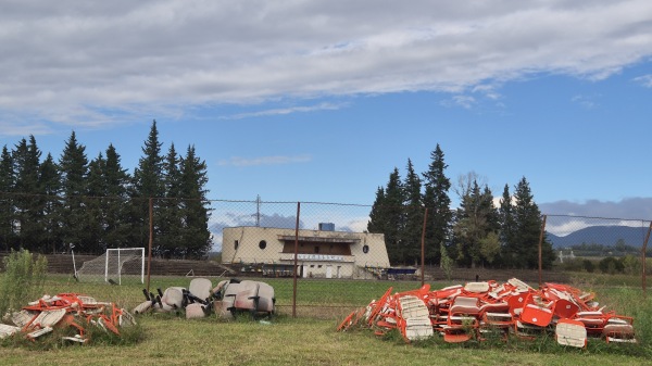 Tsentraluri Stadioni - Terjola