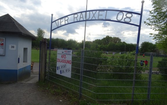 Waldstadion - Castrop-Rauxel-Bladenhorst