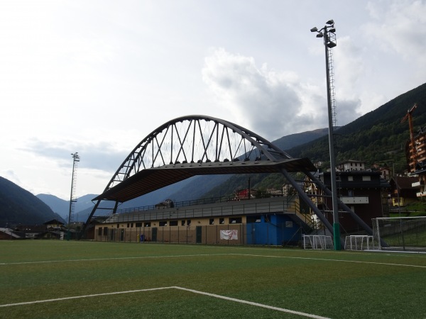 Stadio Comunale di Vezza d'Oglio - Vezza d'Oglio