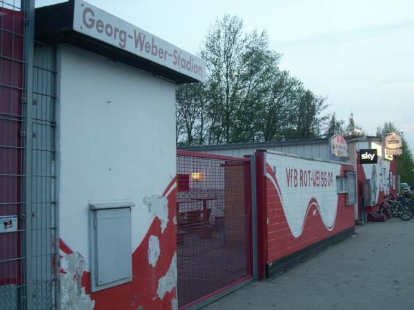 Georg-Weber-Stadion - Braunschweig