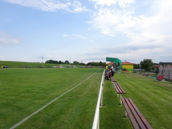 Fotbalovy Stadion Štefanov - Štefanov