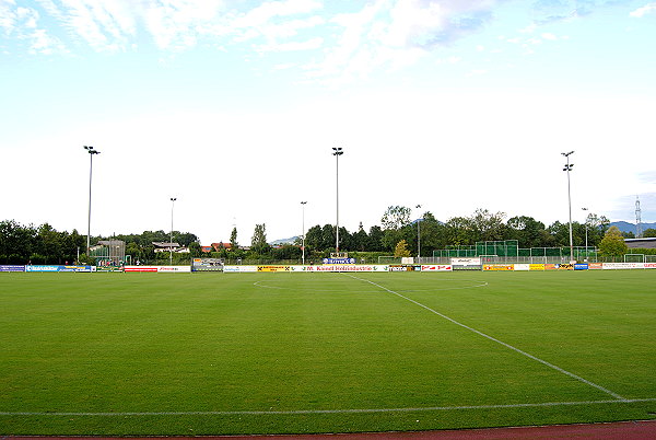 Hans-Ludwig-Stadion - Wals