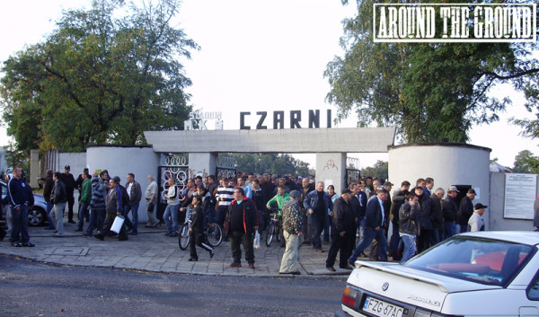 Stadion MKS Czarni - Żagań
