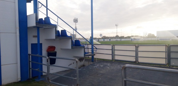 Estadio Antonio Toledo Sánchez - Huelva, AN
