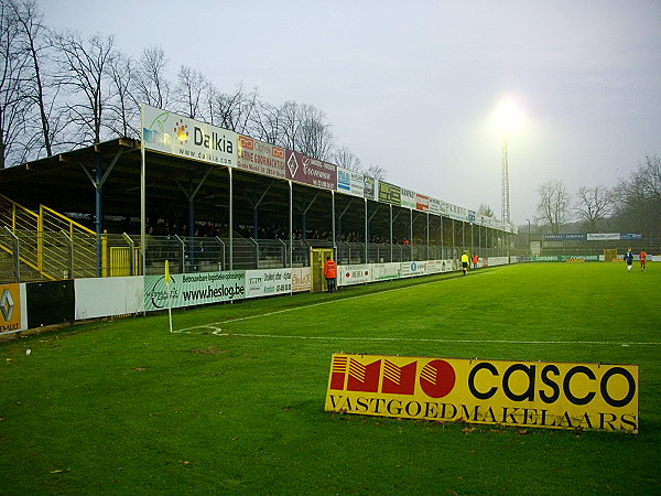 Gemeentelijk Parkstadion - Boom