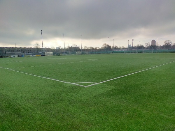 Sportpark Zuiderpark - WIK - Den Haag