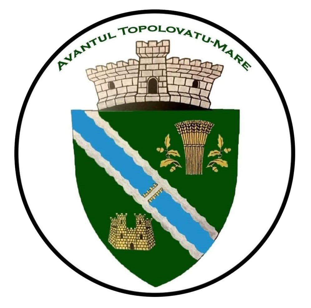Wappen AS Avântul Topolovățu Mare
