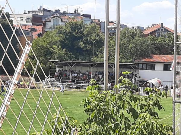 Stadion Hajduka na Lionu - Beograd