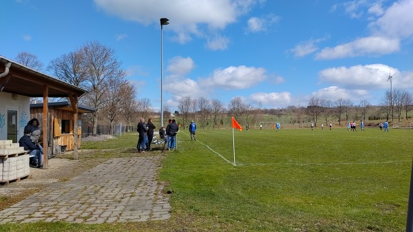 Sportzentrum Hilmersdorf - Wolkenstein-Hilmersdorf