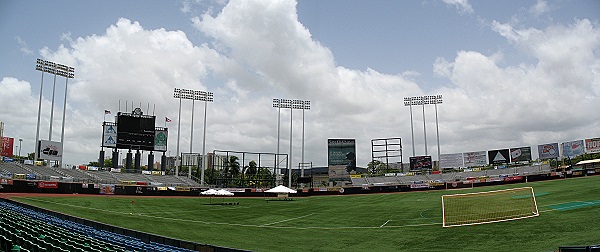 Estadio Hiram Bithorn - San Juan