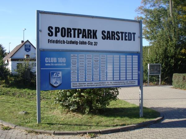 Sportpark Sarstedt - Sarstedt