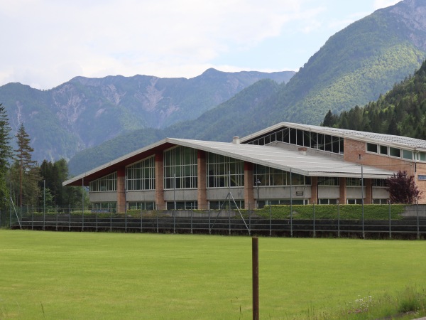Campo Sportivo Nereo Rocco - Forni di Sopra