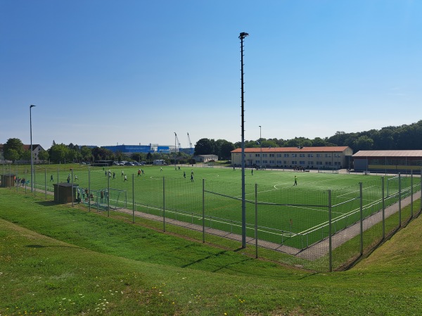 Peenestadion Nebenplatz - Wolgast