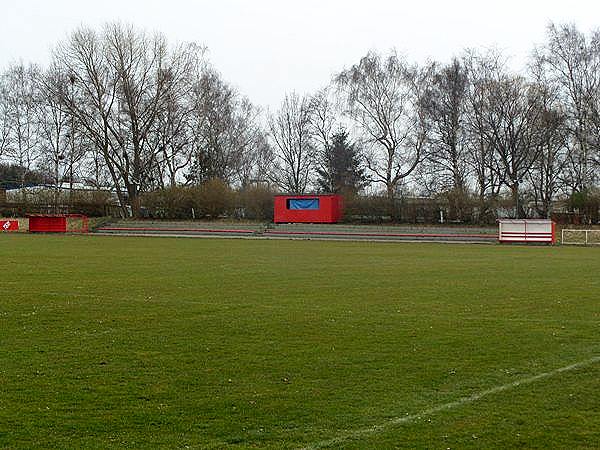 Friedrich-Ludwig-Jahn-Sportpark - Rostock-Warnemünde