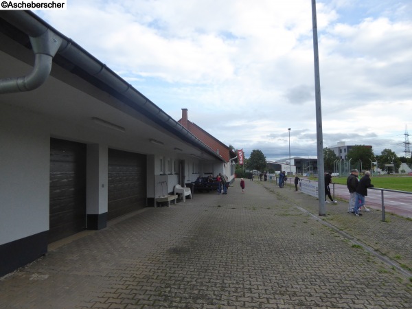 Sport- und Bürgerzentrum Lieblos - Gründau-Lieblos