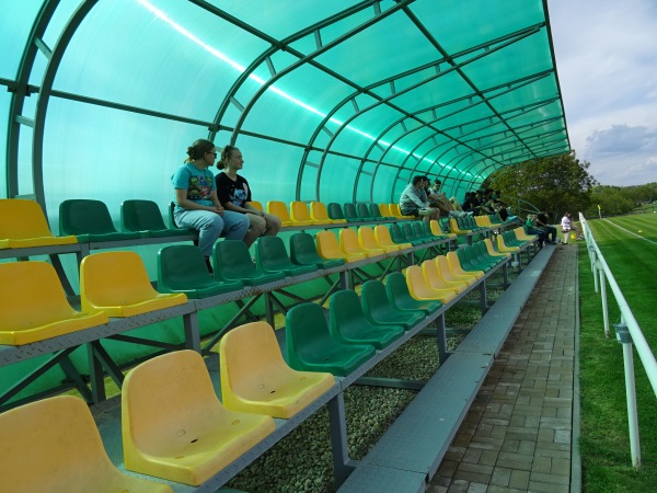 Fotbalovy Stadion Štefanov - Štefanov