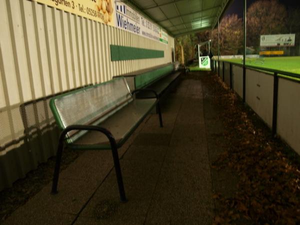 Sportplatz An der Schützenhalle - Salzkotten-Scharmede