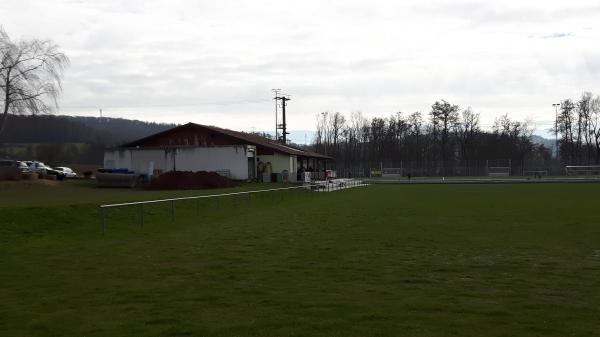 Sportzentrum Vorderes Kandertal - Wittlingen