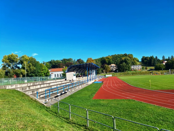 Městský stadion Rumburk - Rumburk