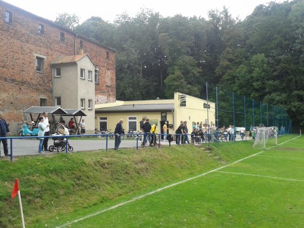 Sportplatz Plexgrund - Lichtentanne-Schönfels