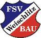 Wappen FSV Bau Weischlitz 1990