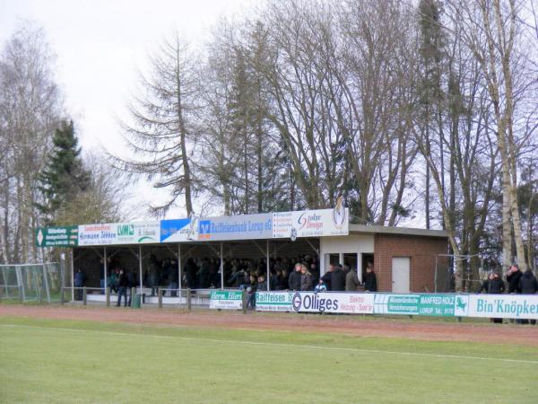 Sportanlage Middelweg - Lorup