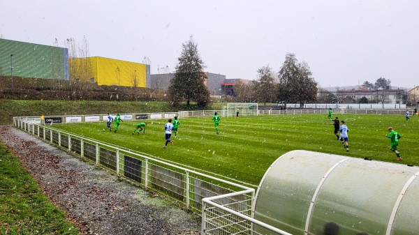 Stade du Buchel - Thionville