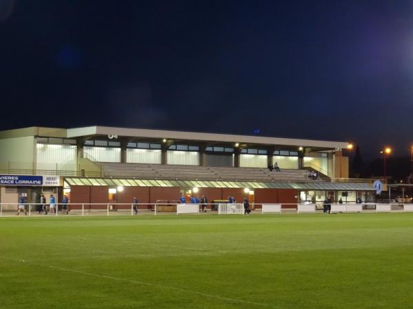 Stade Municipal de Hoerdt - Hoerdt