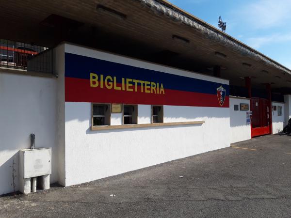 Stadio Ferruccio Chittolina - Valleggia