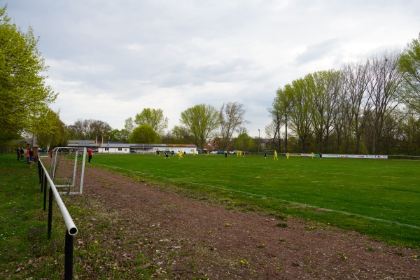 Sportpark an der Olbe - Hohe Börde-Rottmersleben