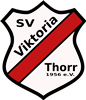 Wappen SV Viktoria Thorr 1956
