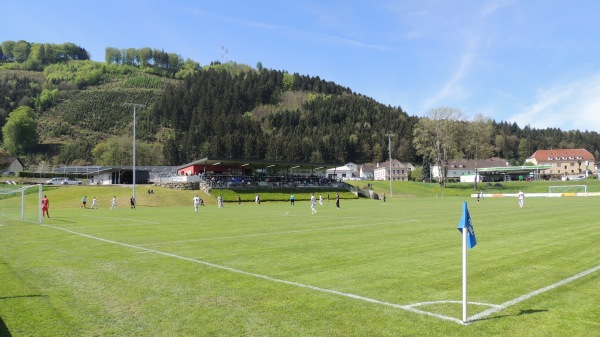 Donaustadion - Grein