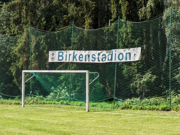 Birkenstadion - Cammin bei Rostock
