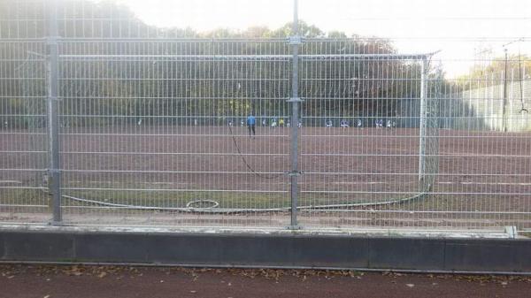 Sportanlage Neue Welt - oben - Hamburg-Winterhude