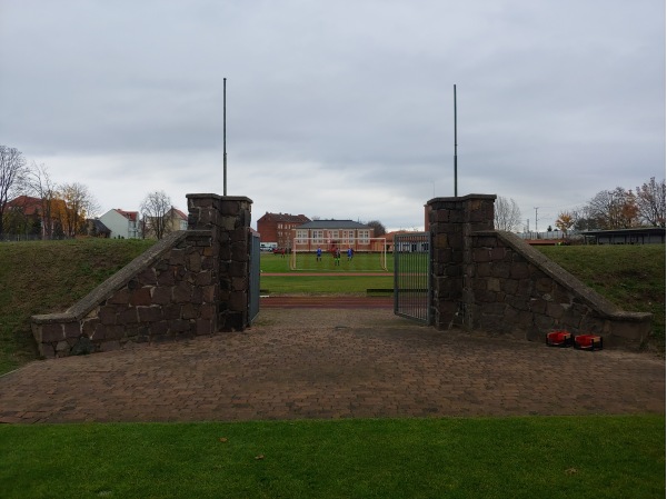 Friedrich-Ludwig-Jahn-Sportanlage - Falkenberg/Elster