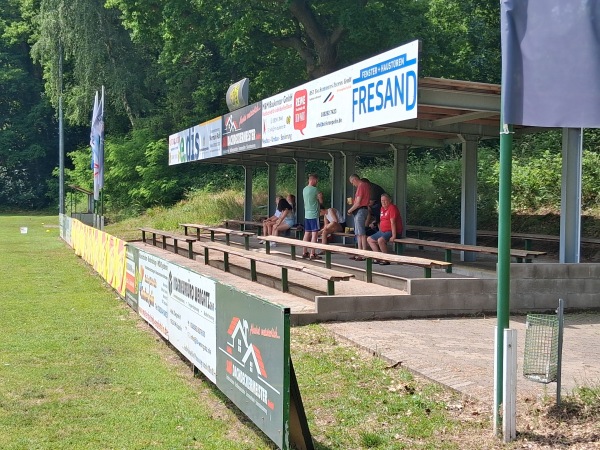 Hellbach Arena - Neubukow