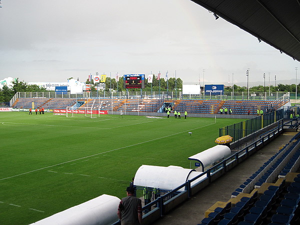 Stadion Varteks - Varaždin